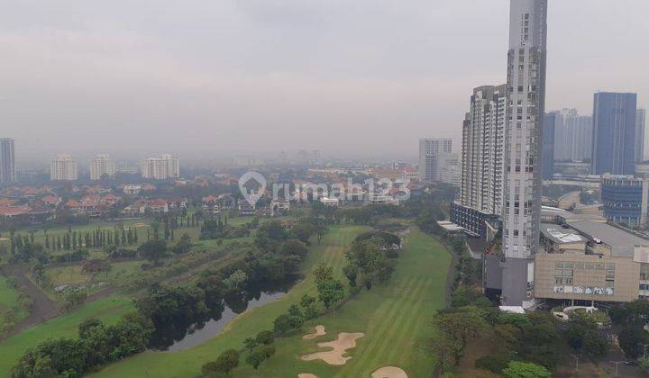 JUAL Apartemen Puncak Bukit Golf, Kosongan VIEW GOLF 2