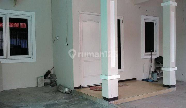 Jual Rumah Kapas Gading Regency 1 Lantai 1