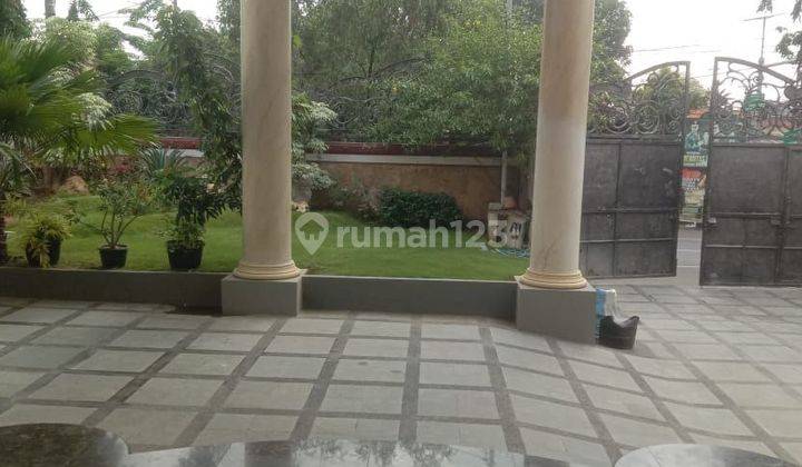 Jual Rumah Imam Bonjolstrategis Pusat Kota Jalan Raya Mewah 2