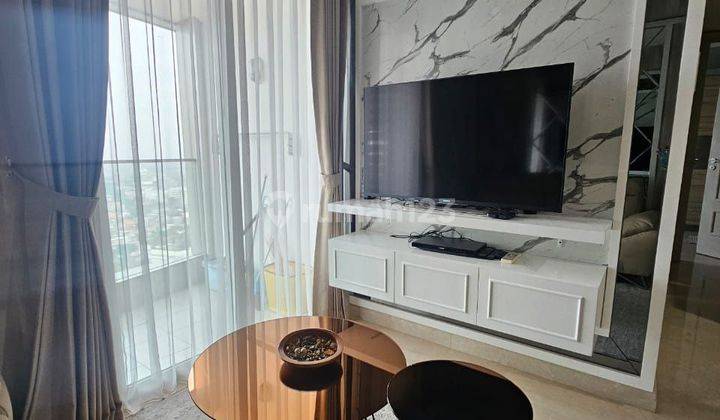 Sewa Murah Apartemen One Icon 2 Kamar Tidur Siap Huni 2