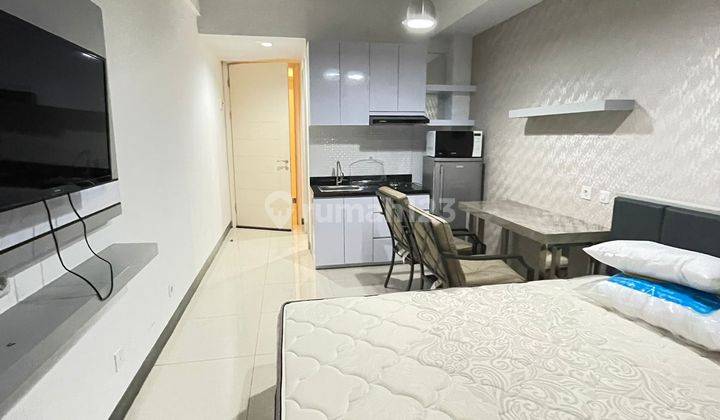 Sewa Murah Apartemen Benson, Studio Full Furnish Baru Siap Huni 2