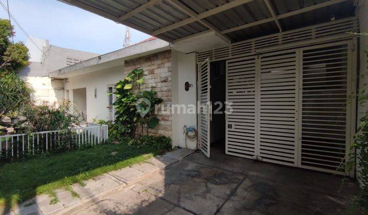 Turun Harga 500juta, Jual Rumah Asemrowo, Hunian Asri 1