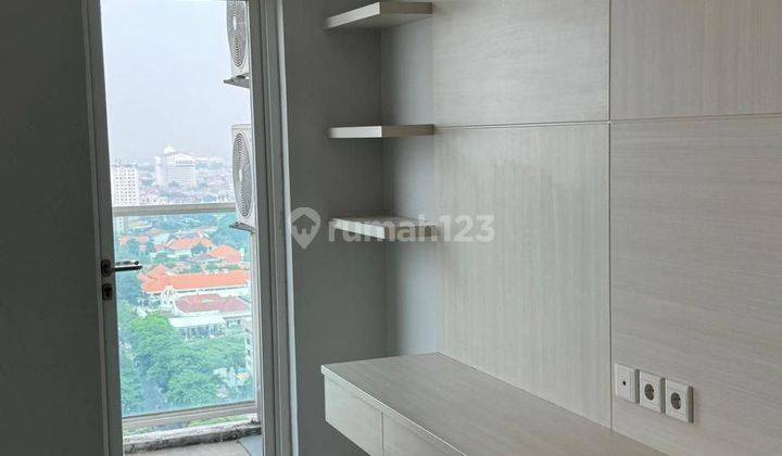 Sewa Murah Apartemen Trillium 1 Bedroom Full Furnish 2