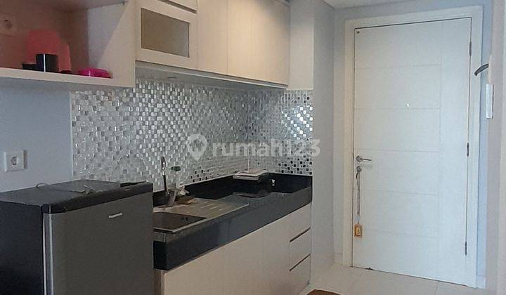 SEWA Apartemen Trillium, 1BR Full Furnish Ada Mesin Cuci 2