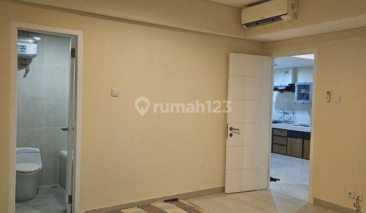 Sewa Murah Apartemen Trillium 2 Kamar Tidur Full Furnish Siap Huni 2