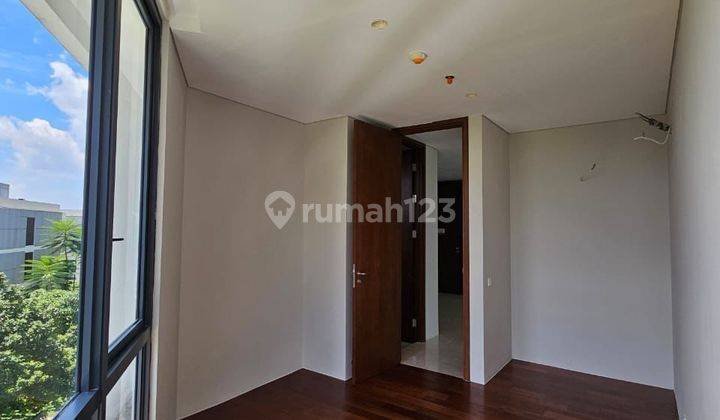 JUAL/SEWA Apartment The Rosebay, 2KT 2KM Kosongan DOUBLE VIEW 1