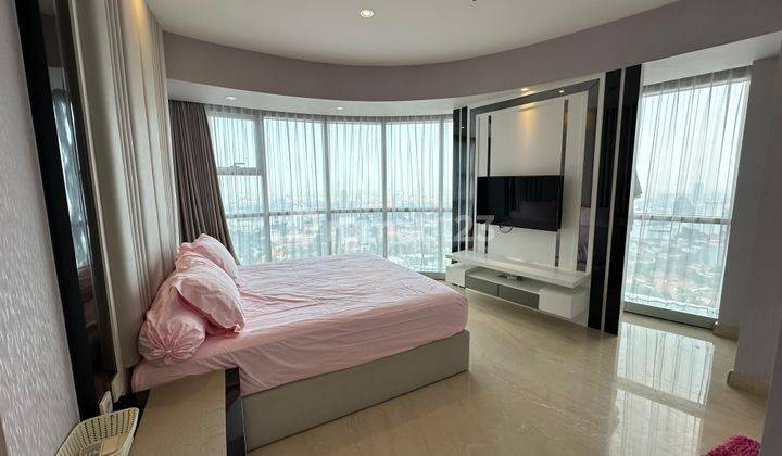 SEWA MURAH Apartment One Icon Residences, PRIVATE LIFT Full Furnish 2