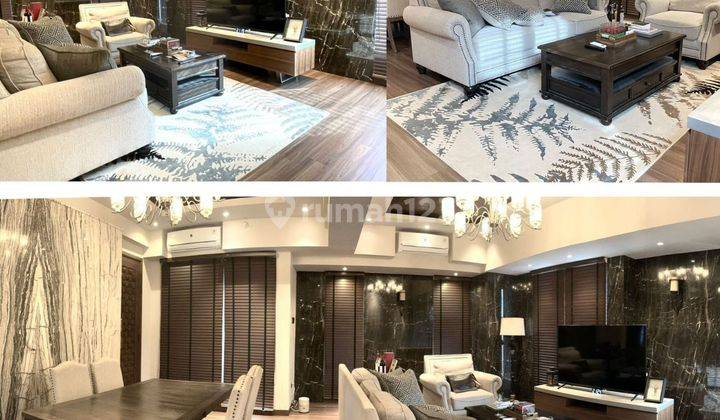 Butuh Laku Bulan Ini Jual Apartemen Amor Studio Besar Furnish Mewah 2