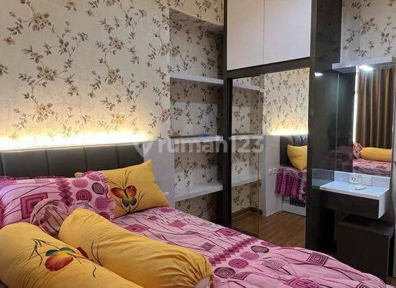 Sewa Murah Apartemen Grand Sungkono Lagoon Corner Luas Furnish 1