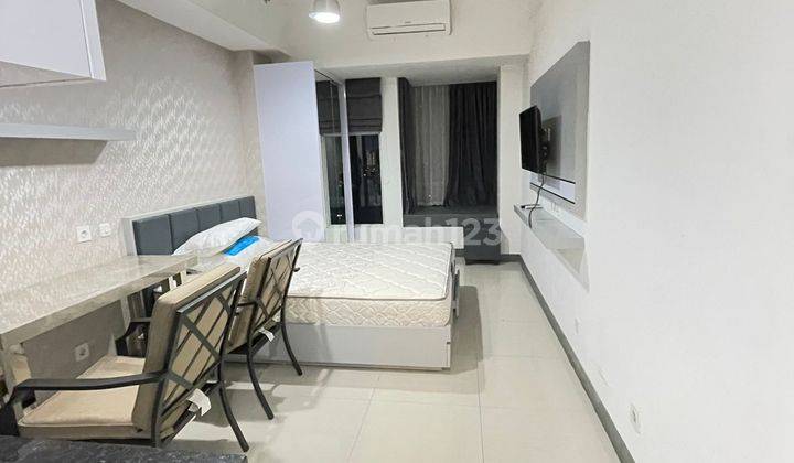 Sewa Murah Apartemen Benson, Studio Full Furnish Baru Siap Huni 1