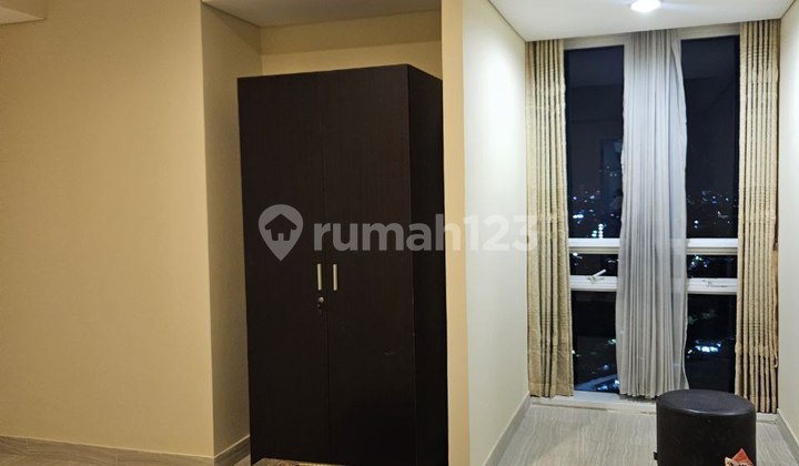 Sewa Murah Include Ipl Apartemen Trillium 2 Kamar Tidur Siap Huni 1