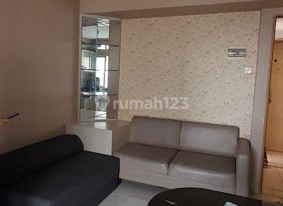 Sewa Murah Apartemen Educity 2 Kamar Tidur Furnish Siap Huni 2