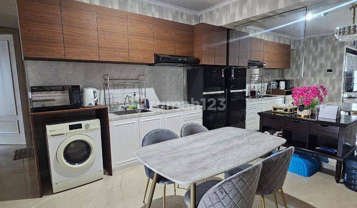 Sewa Murah Apartemen One Icon 2 Kamar Tidur Siap Huni 1