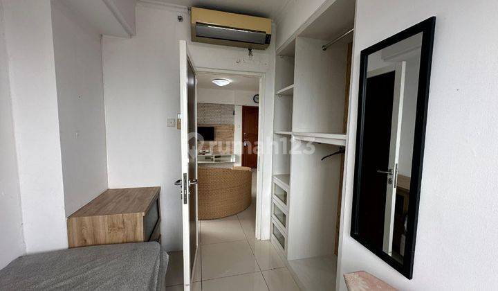 Sewa Murah Apartemen Waterplace Residence Luas 80m2 Ada Mesin Cuci 2