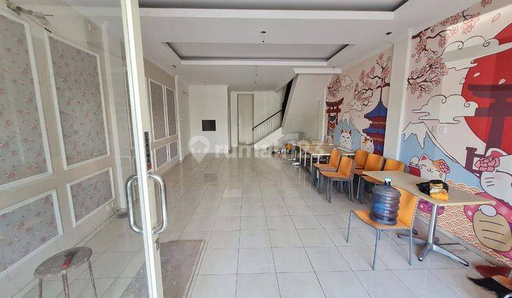 JUAL Ruko Paris Junction 2 Lantai, Wisata Bukit Mas 1