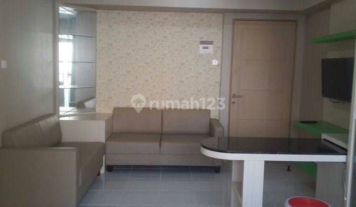 SEWA MURAH Apartemen Educity, 2KT Corner Full Furnish 1