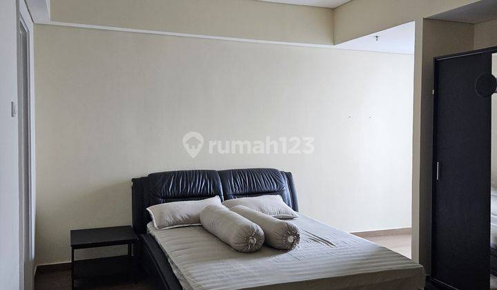 Sewa Murah Include Service Charge Apartemen Trillium 2 Kamar Tidur 1