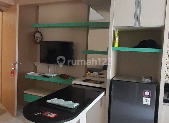 Sewa Murah Apartemen Educity 2 Kamar Tidur Furnish Siap Huni 1