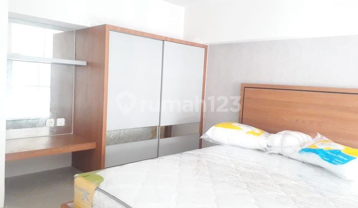 Sewa Amega Crown Residence 1 Bedroom Loft Full Furnish 1