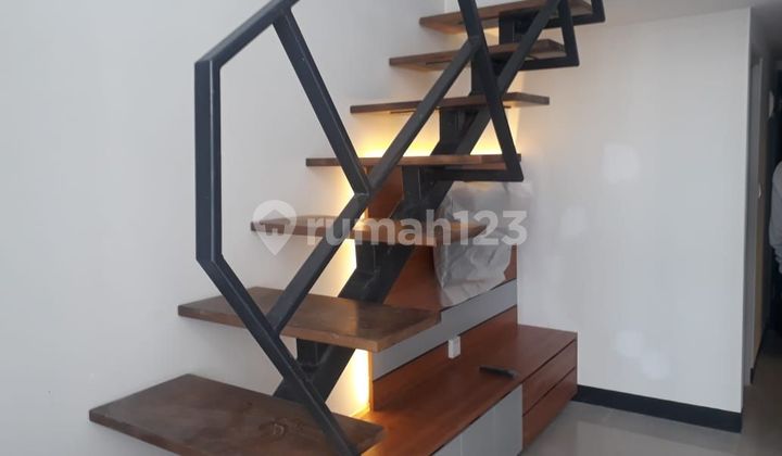 Sewa Amega Crown Residence 1 Bedroom Loft Full Furnish 2