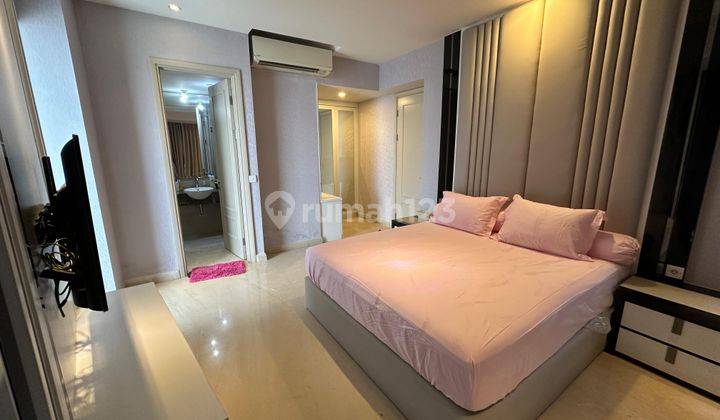 Sewa Apartemen One Icon 3 Kamar Tidur Private Lift Full Furnish 2