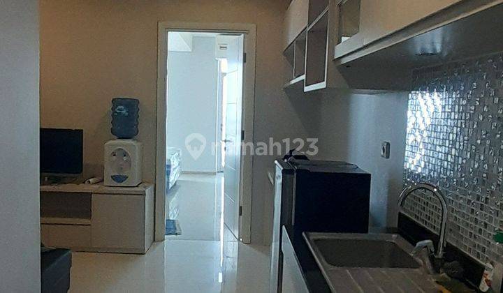 SEWA Apartemen Trillium, 1BR Full Furnish Ada Mesin Cuci 1