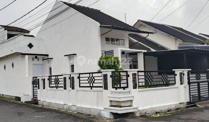 Rumah Siap Huni Lokasi Strategis di Perumahan Cikunir Kencana Raya Tasikmalaya 2