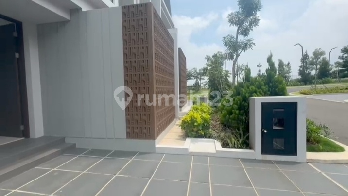 For Sale New House Summarecon Bogor Pinewood Type Width 9 2