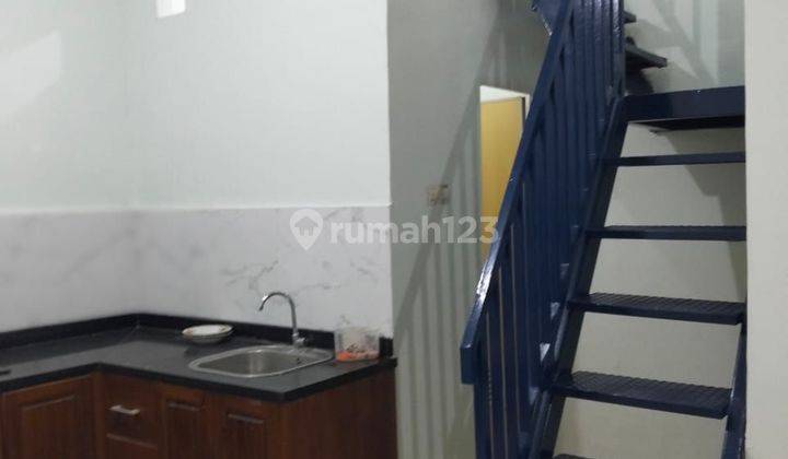 dapur dijual rumah baru renovasi di