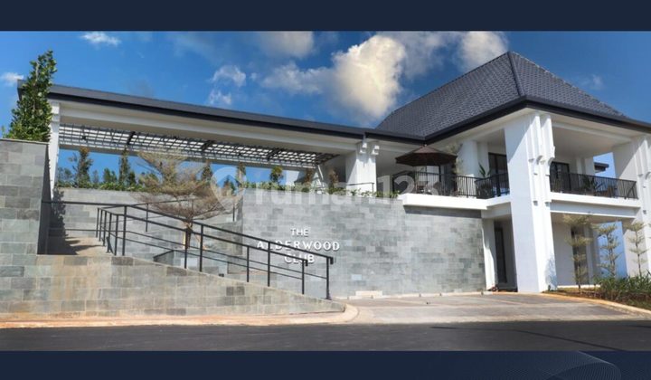 For Rent New House In Alderwood Summarecon Bogor With Attic Room For Rent New House In Alderwood Summarecon Bogor With Attic Room