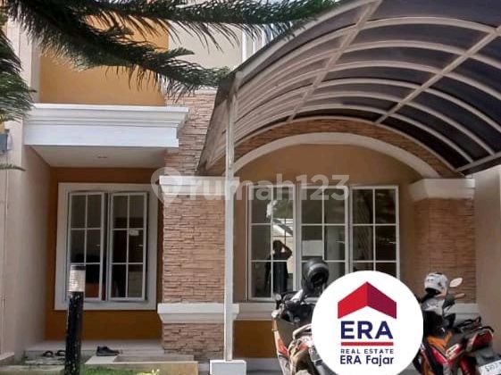 Rumah Cantik Murah Sejuk Di Rivela Park Rancamaya