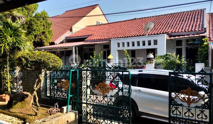 Dijual Rumah Pusat Kota Akses Tol Jl Baru Di Kedung Badak 2