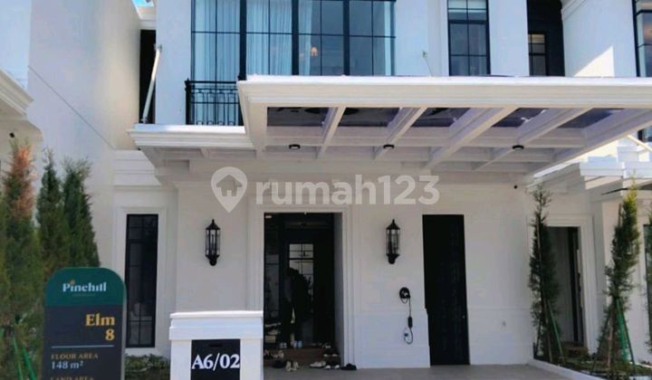 Rumah Mewah Di The Mutiara Bogor Depan Tol Summarecon Bogor