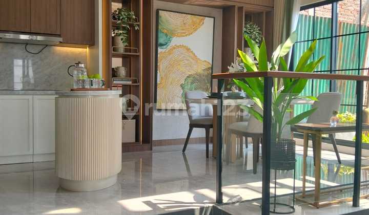 Summarecon Bogor Ebony Cluster Flood of Gifts, Eligible for KPR 2