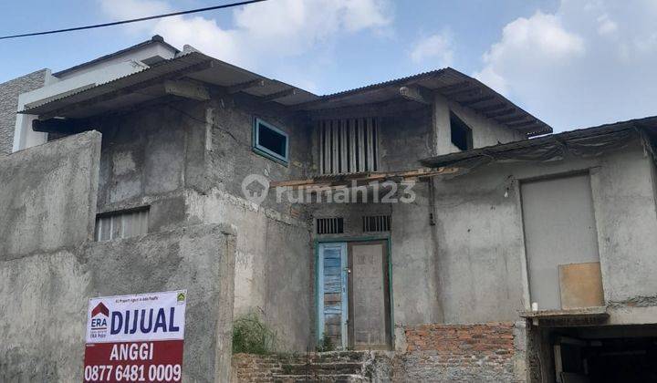 Dijual Rumah Harga NJOP di Pamoyanan Hijau Pusat Kota Bogor 2