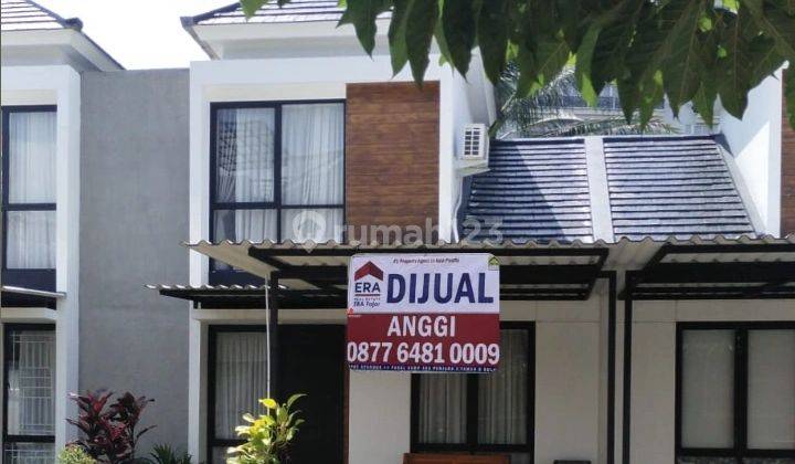 Dijual Rumah Cantik Furnished Pusat Kota Bogor dkt Botani Square Mall 1