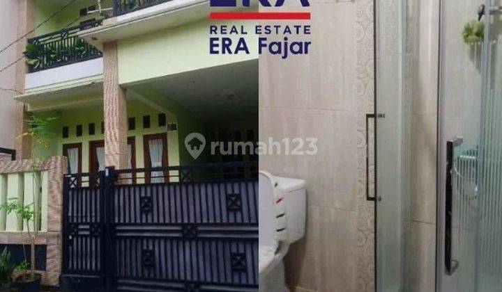 Dijual Rumah Di Ciluar Asri dkt dgn Sentul,Cibinong 1