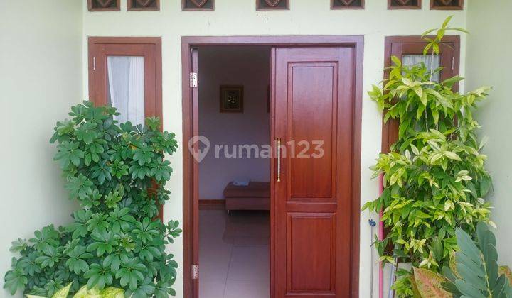 Dijual Rumah Di Ciluar Asri dkt dgn Sentul,Cibinong 2