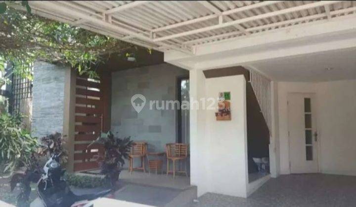 Dijual Rumah Luas Griya Melati Cifor Bubulak dekat IPB 2