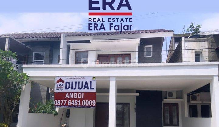 Turun Harga Rumah Pusat kota Bogor Tanah Baru (Sayap Pandu Raya) 1