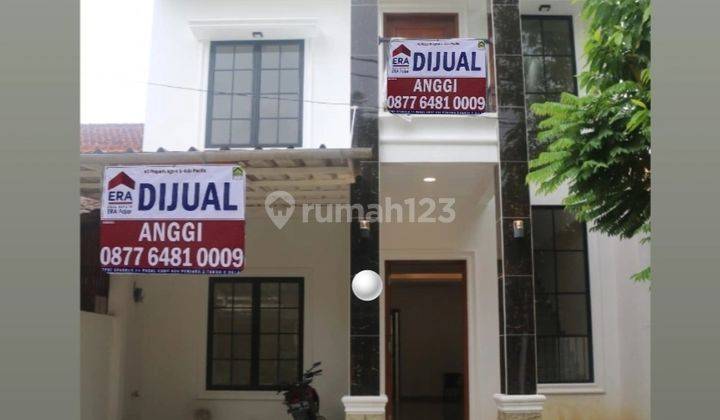 Dijual Rumah baru di Sentul City dkt Taman Budaya SHM 1