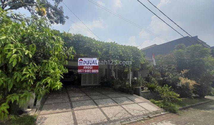 Dijual Rumah Luas,Bagus di Bogor Nirwana Residence 1