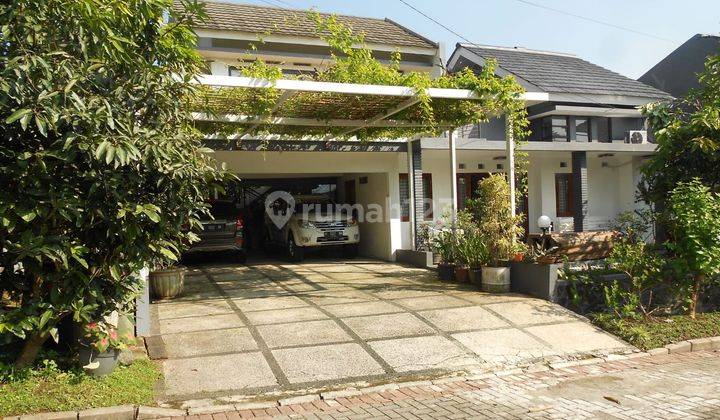 Dijual Rumah Luas,Bagus di Bogor Nirwana Residence 2