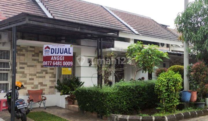 Dihual Rumah di Rancamaya SHM hadap timur laut 1