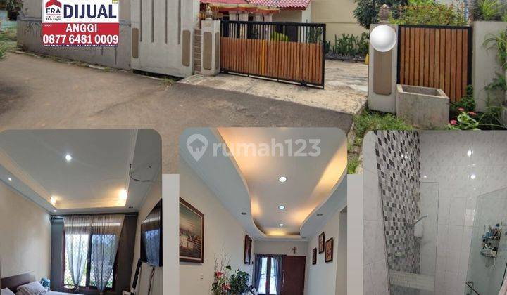 Dijual Rumah Luas di Komplek Kehutanan Selakopi SHM Bagus 1