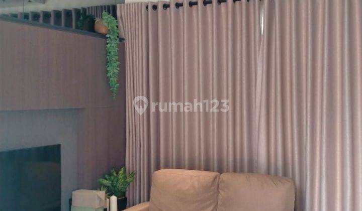 Dijual Rmh Full Furnish di Green Bamboo Terrace Tajur SHM 2