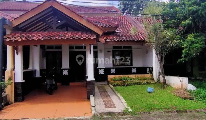 Dijual Rumah Terawat Di Tamansari Persada Dkt Jl Baru,cimanggu 1