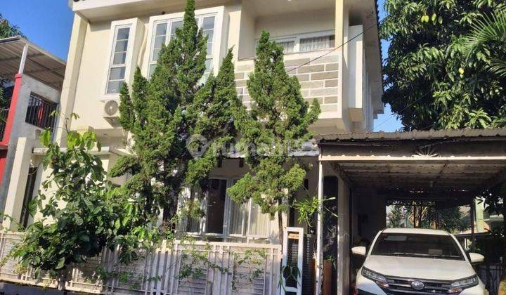 Dijual Rumah di Puri Permata Asri Pancoran Mas Hook 1