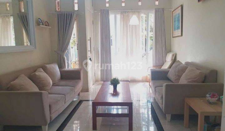 Dijual Rumah di Puri Permata Asri Pancoran Mas Hook 2