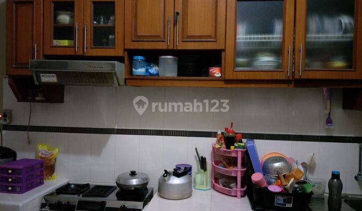 dapur dijual rumah di griya depok